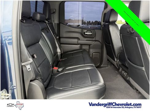 Used 2020 Chevrolet Silverado 1500 LT w/ Texas Edition RWD image 28