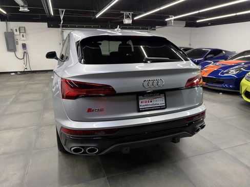 Used 2021 Audi SQ5 Prestige w/ Prestige Package image 5