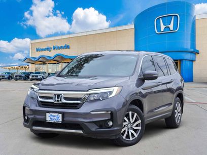 Certified 2022 Honda Pilot EX-L