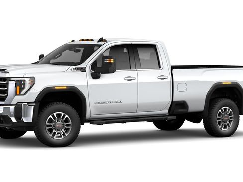 New 2025 GMC Sierra 3500 SLE w/ SLE Value Package image 50