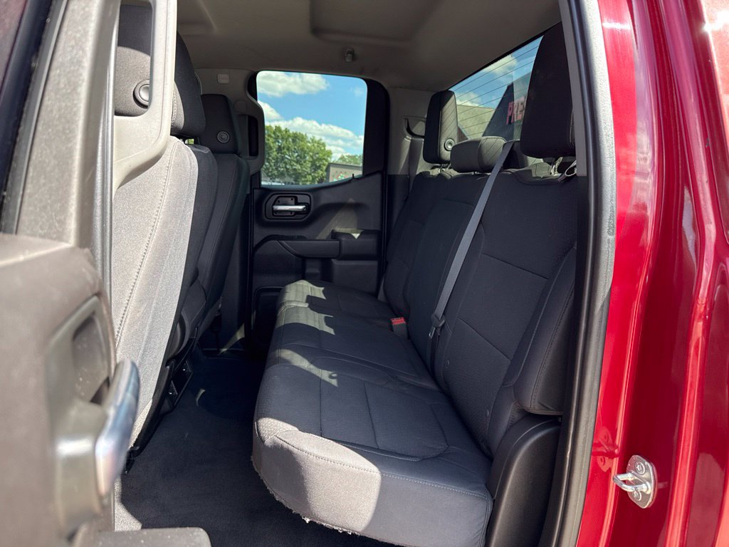 Used 2019 Chevrolet Silverado 1500 Custom Trail Boss w/ Custom Convenience Package AWD/4WD image 40