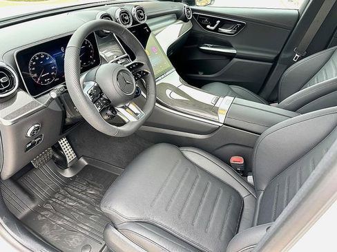 Certified 2025 Mercedes-Benz GLC 43 AMG 4MATIC image 12