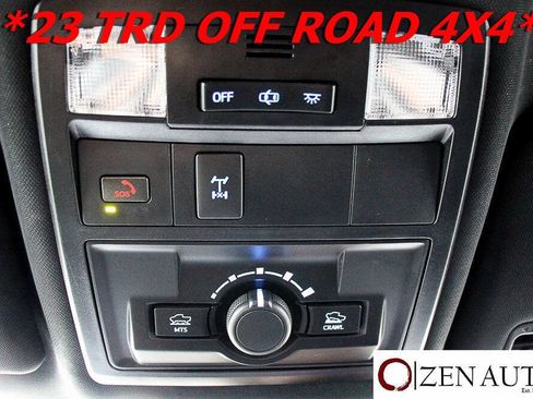 Used 2023 Toyota Tacoma TRD Off-Road image 21