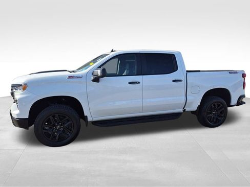 Used 2026 Chevrolet Silverado 1500 LT Trail Boss w/ LT Trail Boss Premium Package image 27