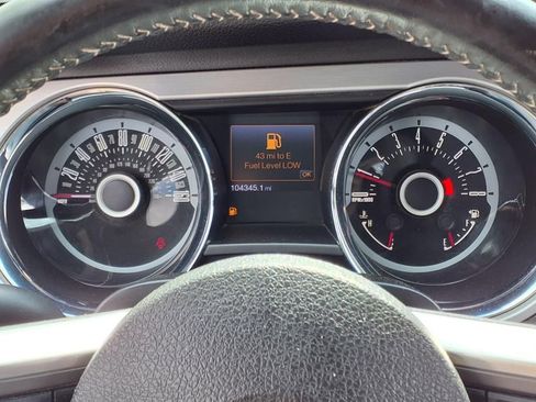 Used 2013 Ford Mustang GT Premium w/ Security Pkg image 12