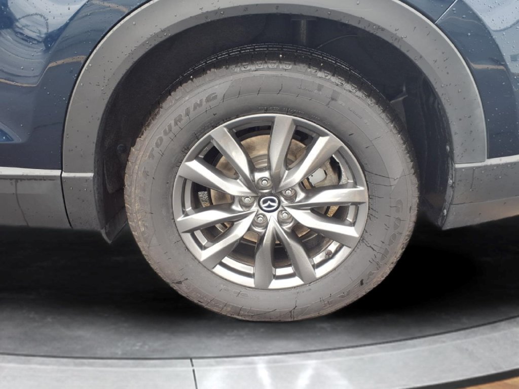 Used 2022 MAZDA CX-9 Sport AWD/4WD image 17