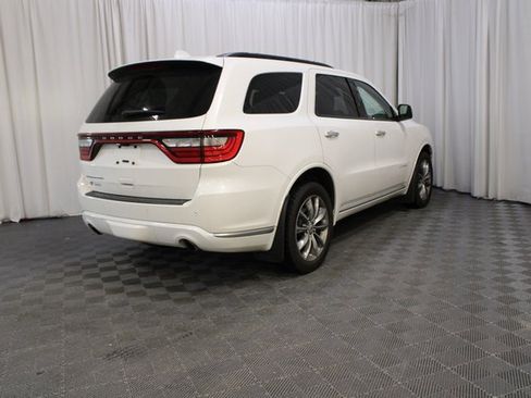 Used 2021 Dodge Durango Citadel w/ Premium Entertainment Group image 26