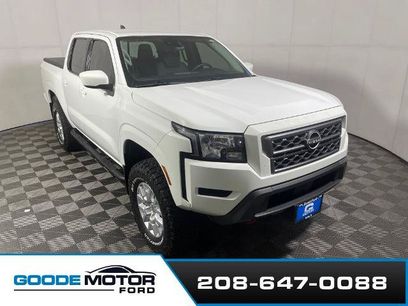 Used 2022 Nissan Frontier SV w/ Technology Package