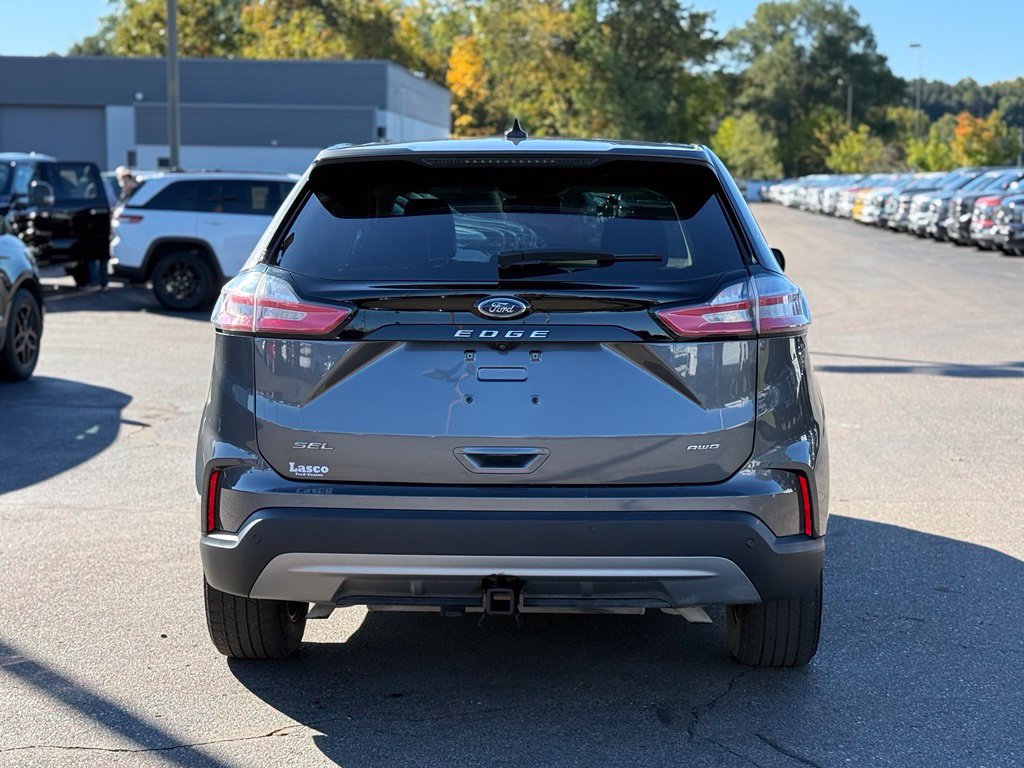 Used 2024 Ford Edge SEL w/ Convenience Package AWD/4WD image 38