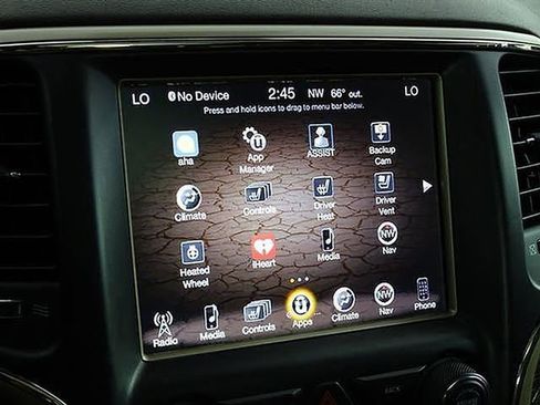 Used 2017 Jeep Grand Cherokee Summit w/ Platinum Series Group image 38