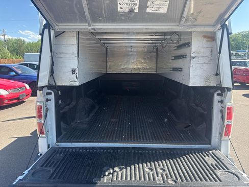 Used 2014 Ford F150 XLT RWD image 13