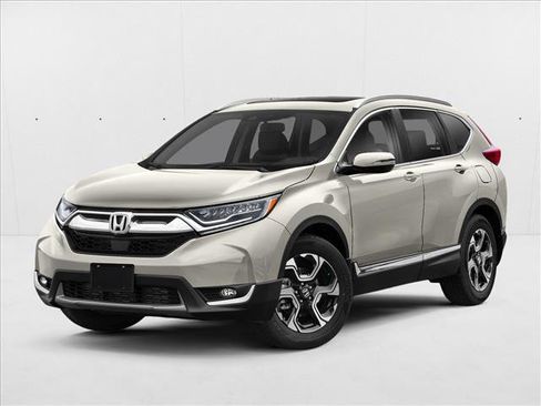 Used 2019 Honda CR-V Touring image 1