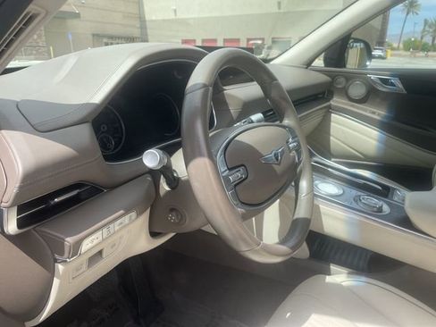 Used 2021 Genesis GV80 2.5T w/ Advanced Package 02 AWD/4WD image 10
