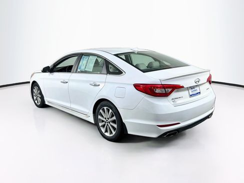 Used 2016 Hyundai Sonata Limited w/ Cargo Package FWD image 7