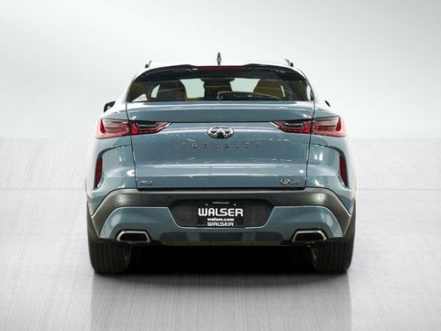 Used 2022 INFINITI QX55 Sensory w/ Lighting Package AWD/4WD image 5