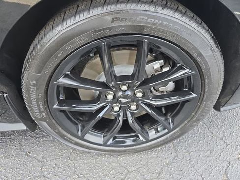 Used 2024 Ford Mustang GT w/ Mustang Nite Pony Package image 34