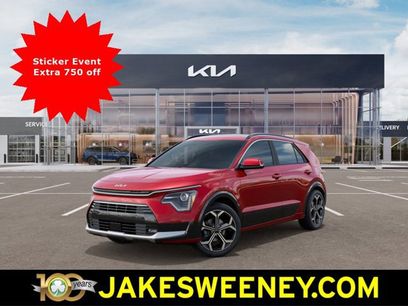 New 2025 Kia Niro EX Touring