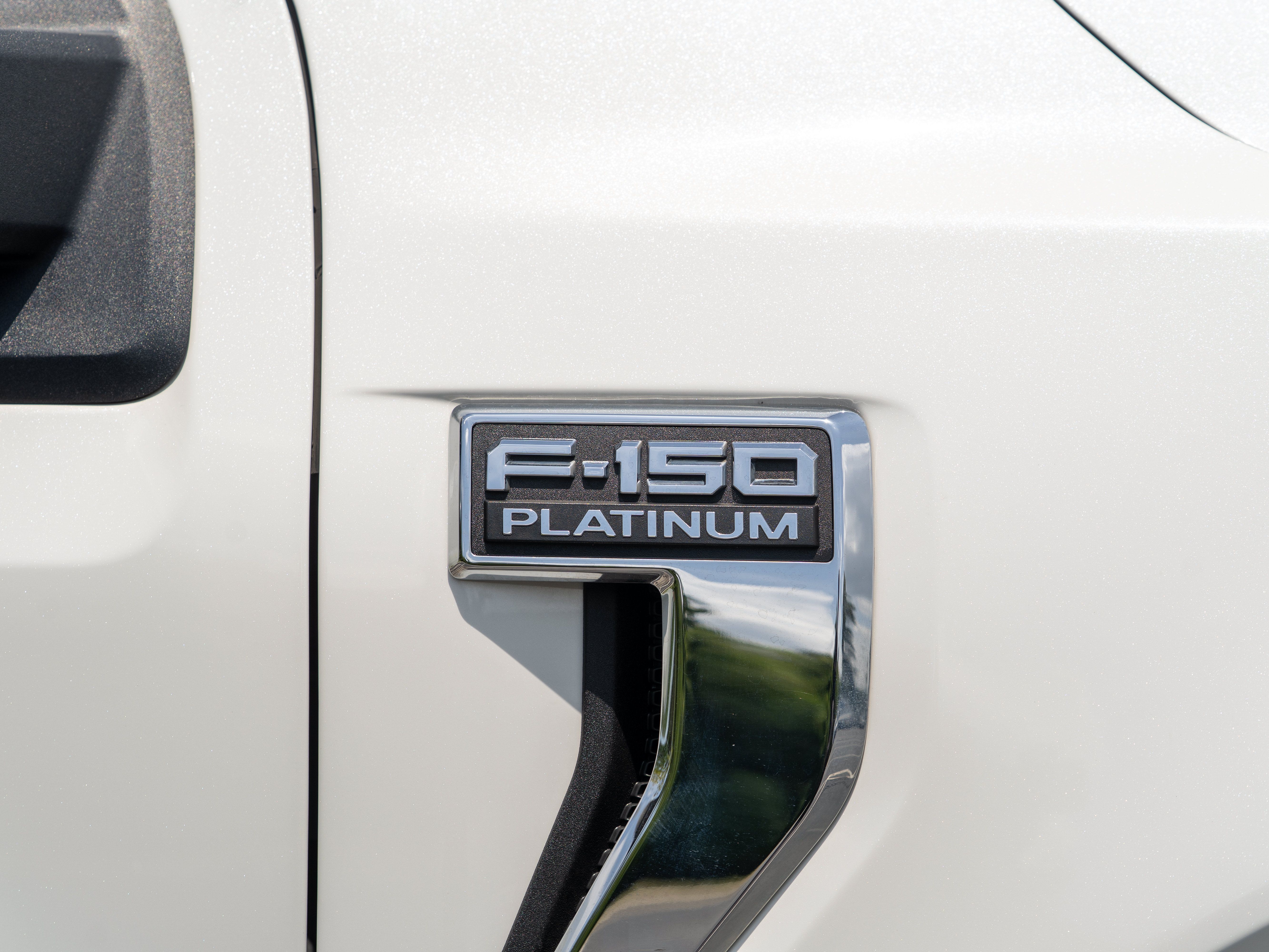 Used 2021 Ford F150 Platinum w/ Equipment Group 701A High AWD/4WD image 42