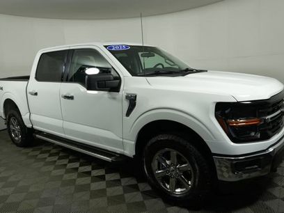 Certified 2025 Ford F150 XLT w/ Equipment Group 301A Standard