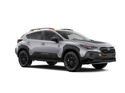 New 2025 Subaru Crosstrek 2.5i Wilderness