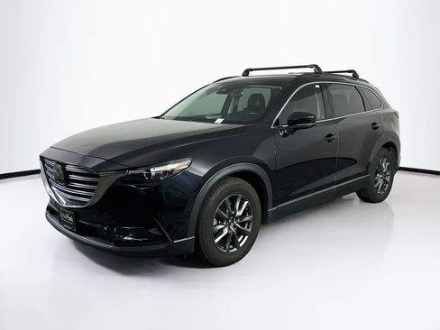 Used 2022 MAZDA CX-9 Touring AWD/4WD image 3