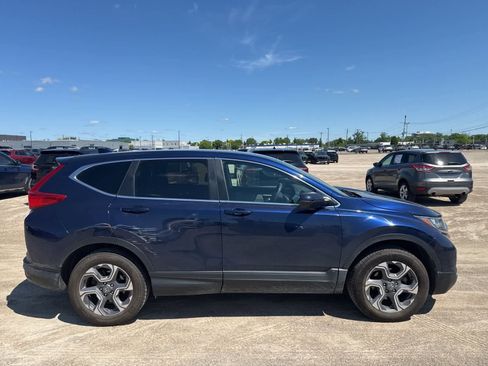 Used 2017 Honda CR-V EX image 9