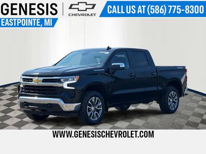 New 2026 Chevrolet Silverado 1500 LT