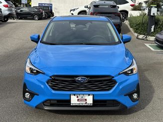 Certified 2025 Subaru Impreza 2.0i Sport video 2