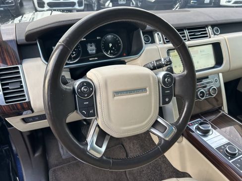 Used 2017 Land Rover Range Rover HSE image 36