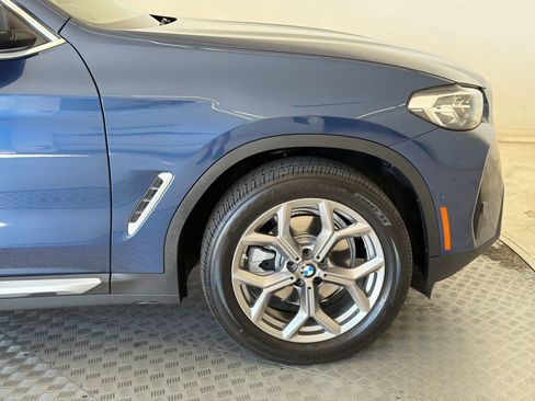 Certified 2023 BMW X3 xDrive30i w/ Premium Package w/ZPA AWD/4WD image 12