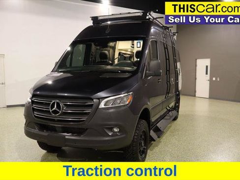 Used 2020 Mercedes-Benz Sprinter 2500 image 3