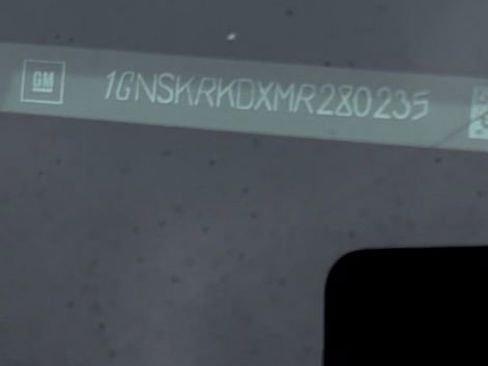 Used 2021 Chevrolet Tahoe RST w/ Luxury Package image 10