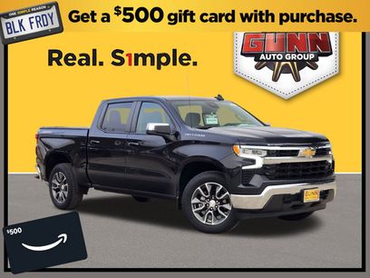 Used 2023 Chevrolet Silverado 1500 LT w/ Protection Package