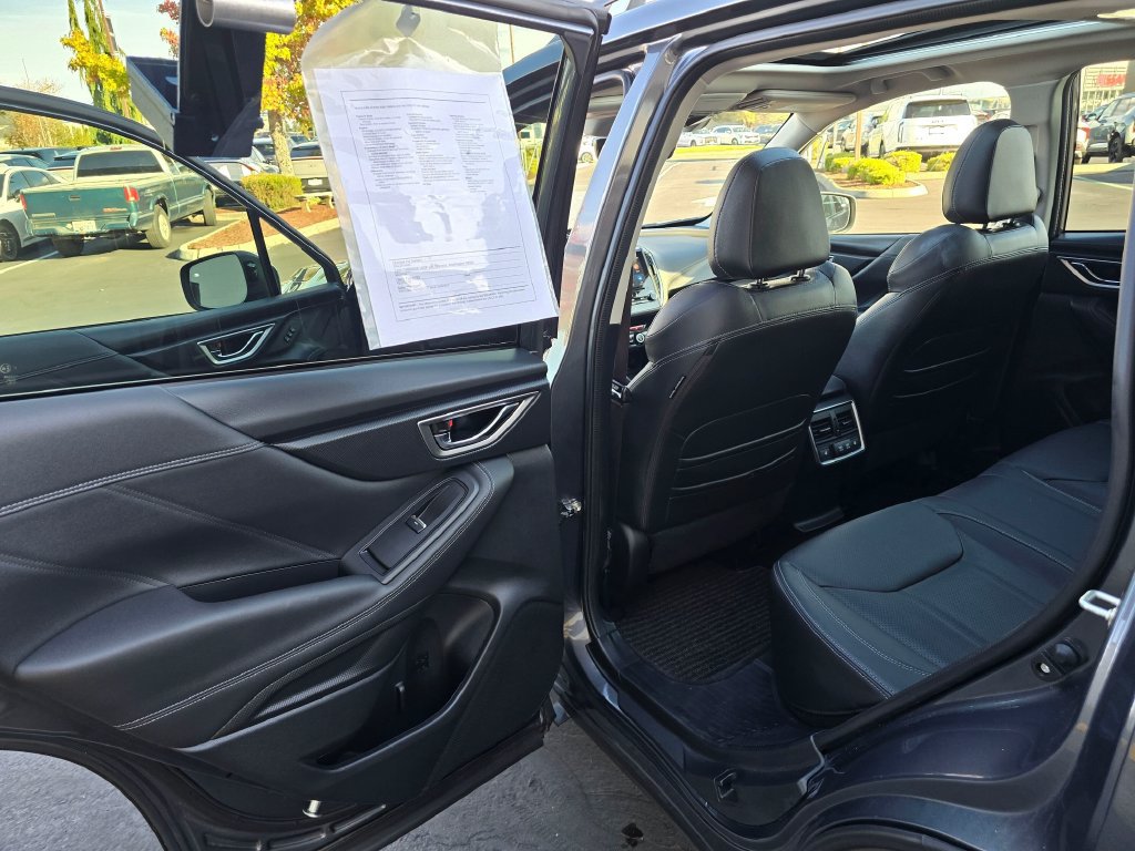 Certified 2021 Subaru Forester Touring w/ Popular Package #2 AWD/4WD image 9