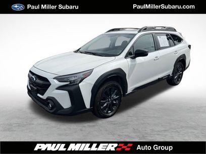 Used 2024 Subaru Outback Onyx Edition