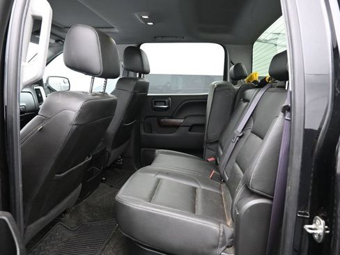Used 2016 GMC Sierra 2500 SLT w/ Suspension Package, Off-Road AWD/4WD image 16