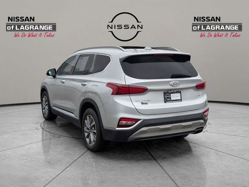 Used 2019 Hyundai Santa Fe AWD image 7