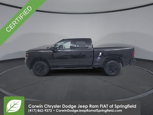 Used 2026 RAM 2500 Tradesman AWD/4WD image 9