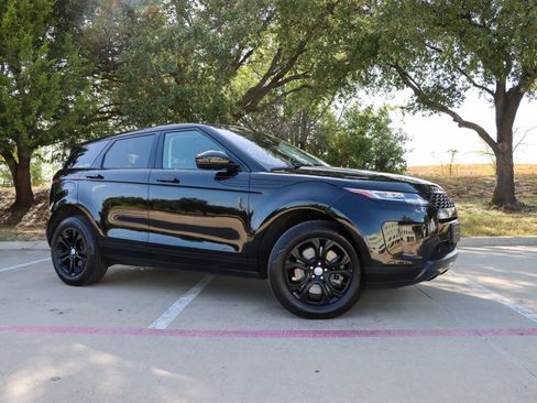 Used 2020 Land Rover Range Rover Evoque S AWD/4WD image 1