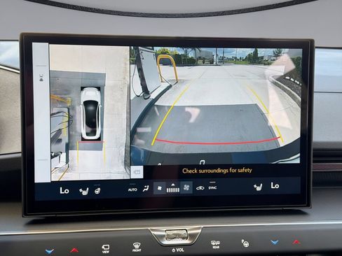 New 2026 Lexus ES 350h w/ Cold Area Package FWD image 24