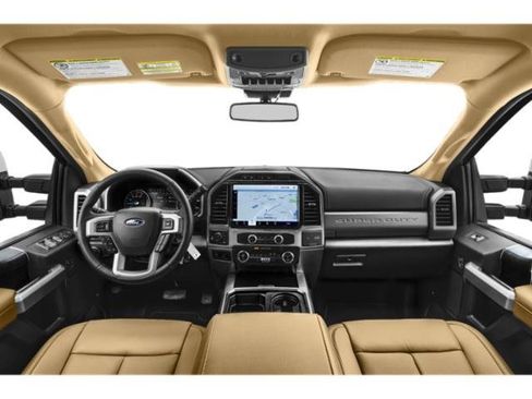 Certified 2022 Ford F350 Lariat w/ Lariat Ultimate Package image 4