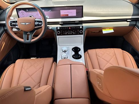 New 2026 Genesis GV80 3.5T Prestige AWD/4WD image 25