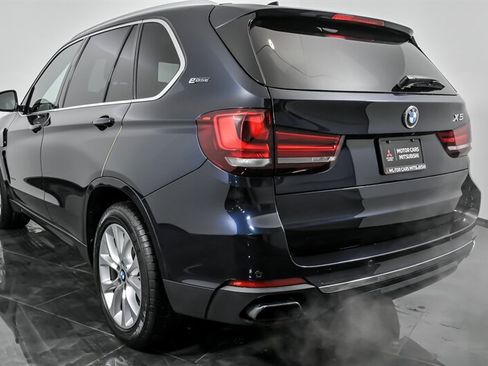 Used 2018 BMW X5 xDrive40e image 8