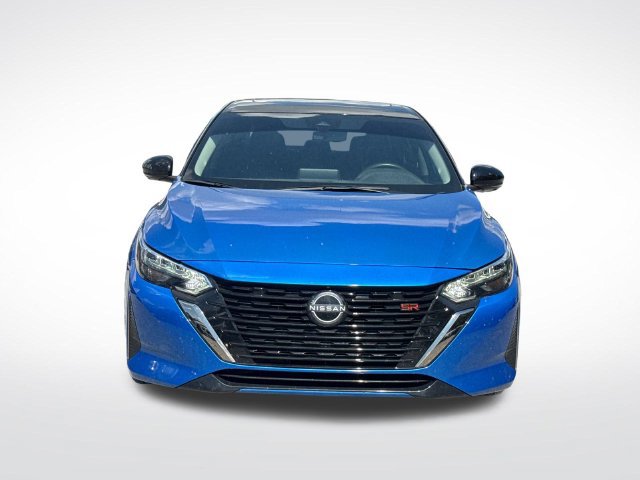 Used 2024 Nissan Sentra SR w/ SR Premium Package FWD image 10