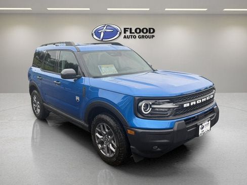 New 2026 Ford Bronco Sport Big Bend w/ Convenience Package AWD/4WD image 1