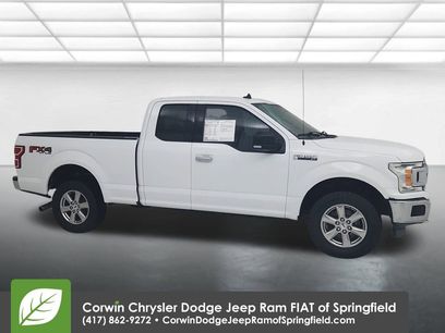 Used 2019 Ford F150 XLT w/ Equipment Group 302A Luxury