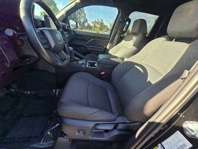 Used 2026 Toyota Tacoma SR5 AWD/4WD image 21