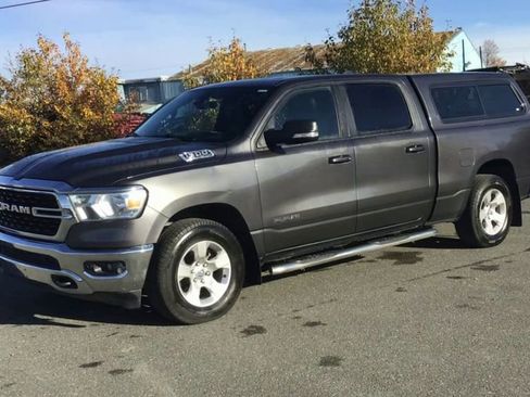 Certified 2022 RAM 1500 Big Horn image 4