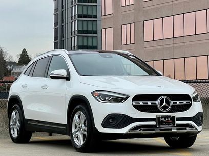 Certified 2021 Mercedes-Benz GLA 250 4MATIC