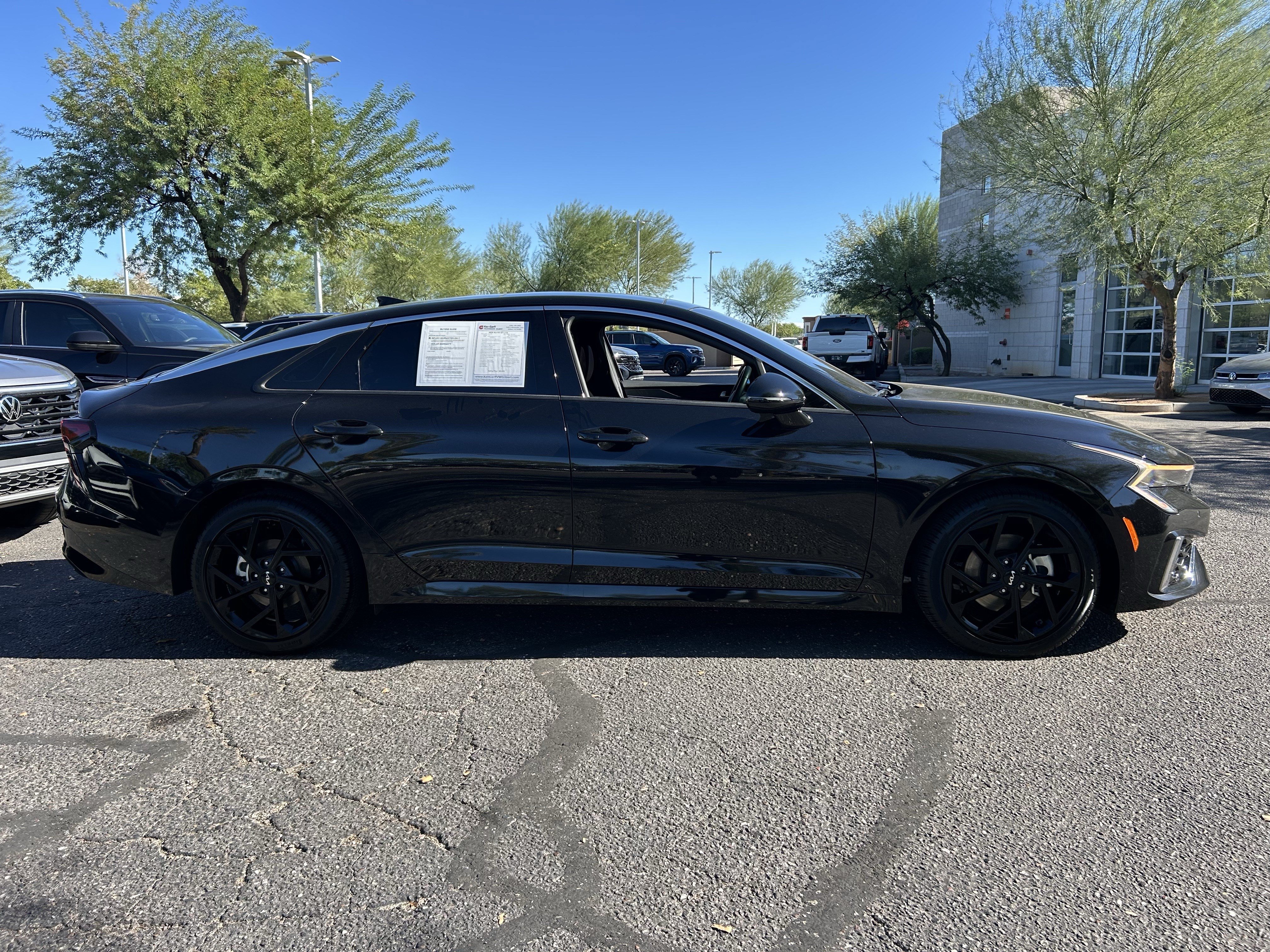 Used 2026 Kia K5 GT-Line w/ GT-Line Premium Package FWD image 5